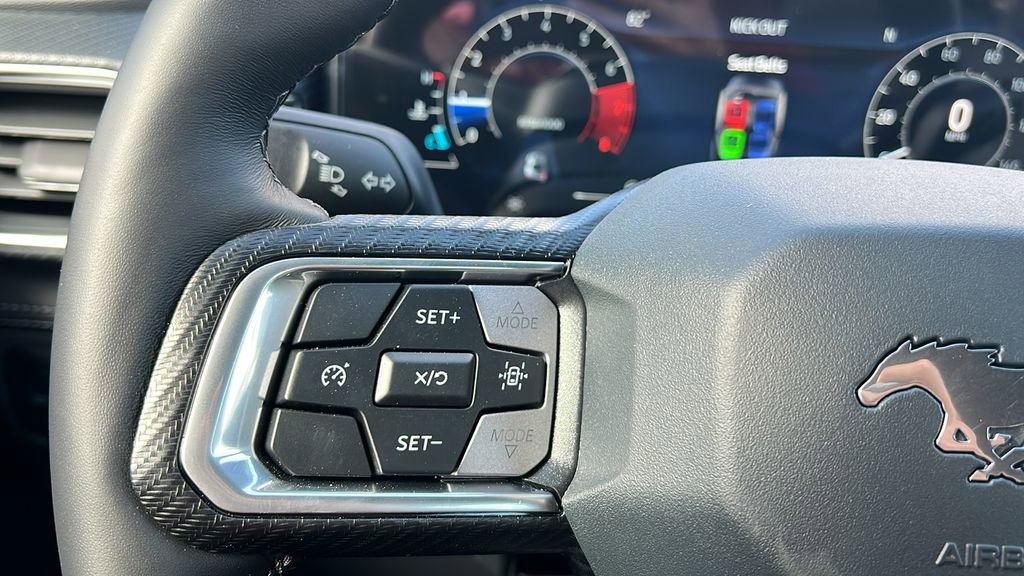New 2025 Ford Mustang Premium image 16