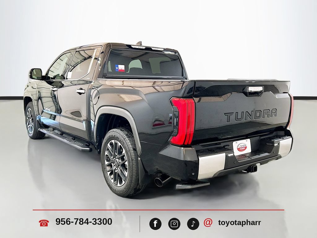 New 2026 Toyota Tundra Limited w/ Power Package RWD image 7