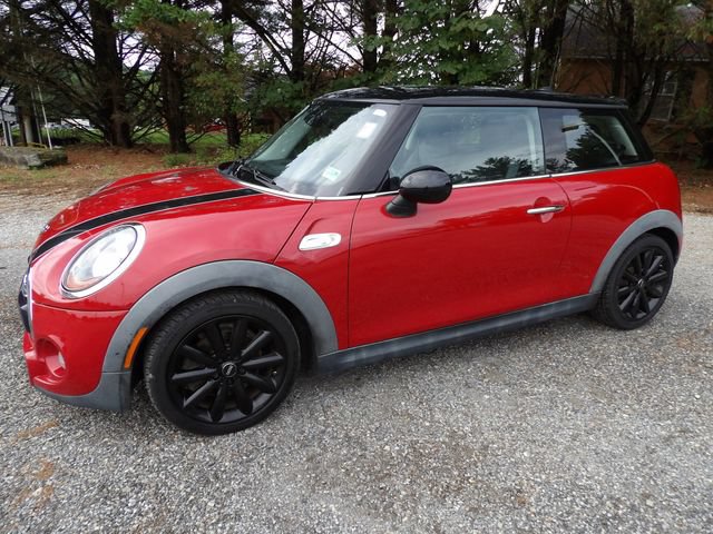 Used 2015 MINI Cooper S