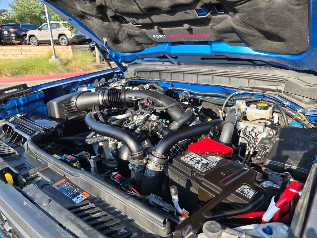 Used 2025 Ford Bronco Raptor AWD/4WD image 18