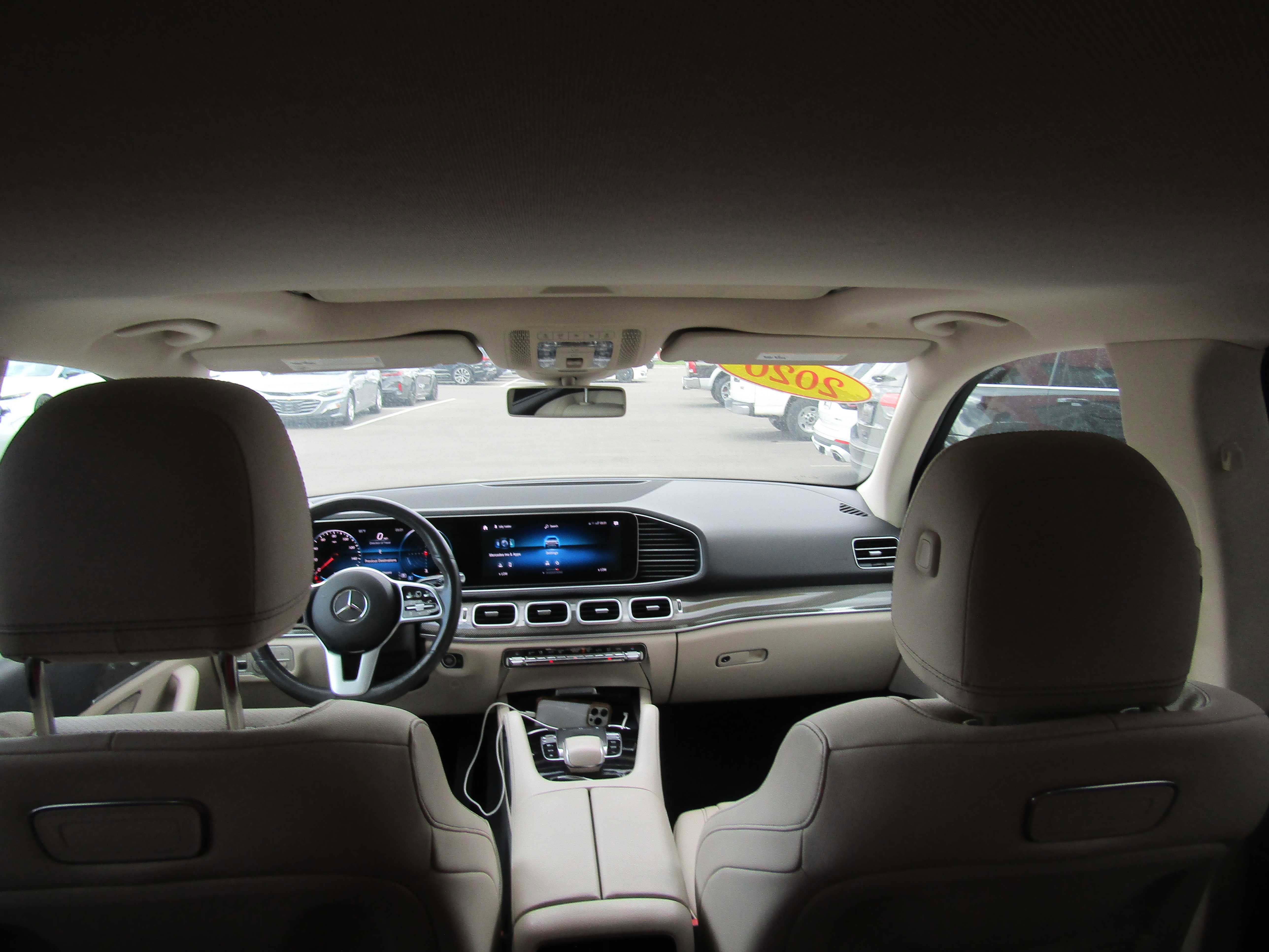 Used 2020 Mercedes-Benz GLE 350 4MATIC w/ 3rd Row Seat Package image 22