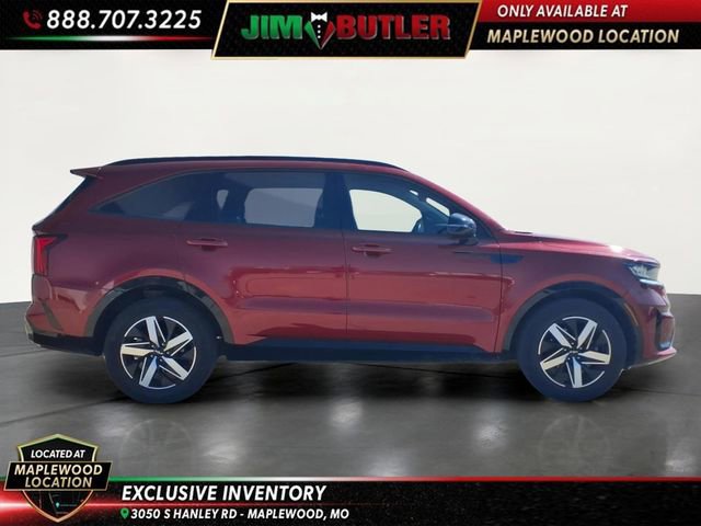 Used 2023 Kia Sorento EX w/ Panoramic Sunroof Package FWD image 6