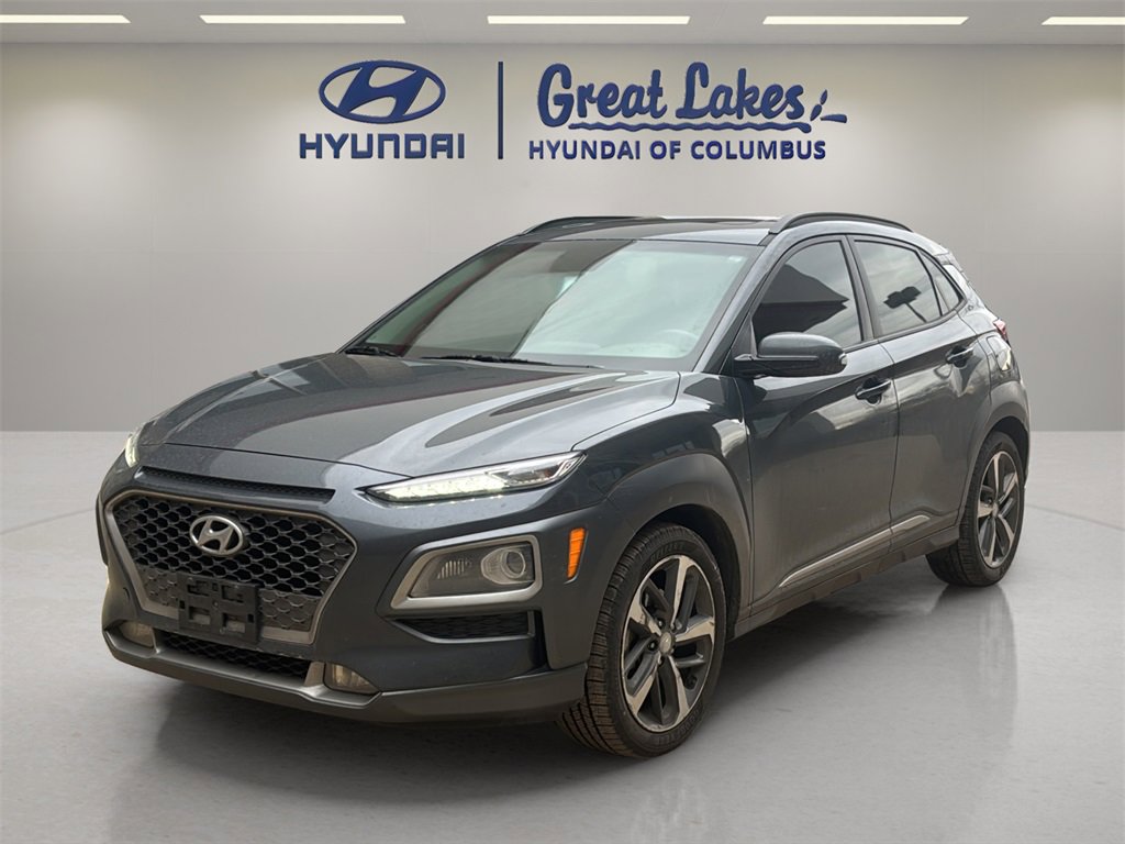 Used 2019 Hyundai Kona Limited image 1