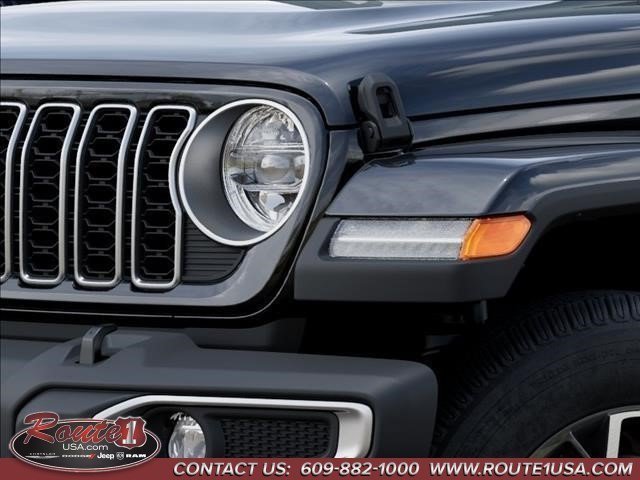 New 2027 Jeep Wrangler Unlimited Sahara AWD/4WD image 11