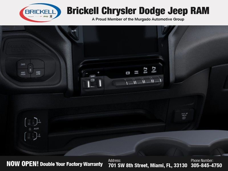 New 2026 RAM 2500 Tradesman image 24