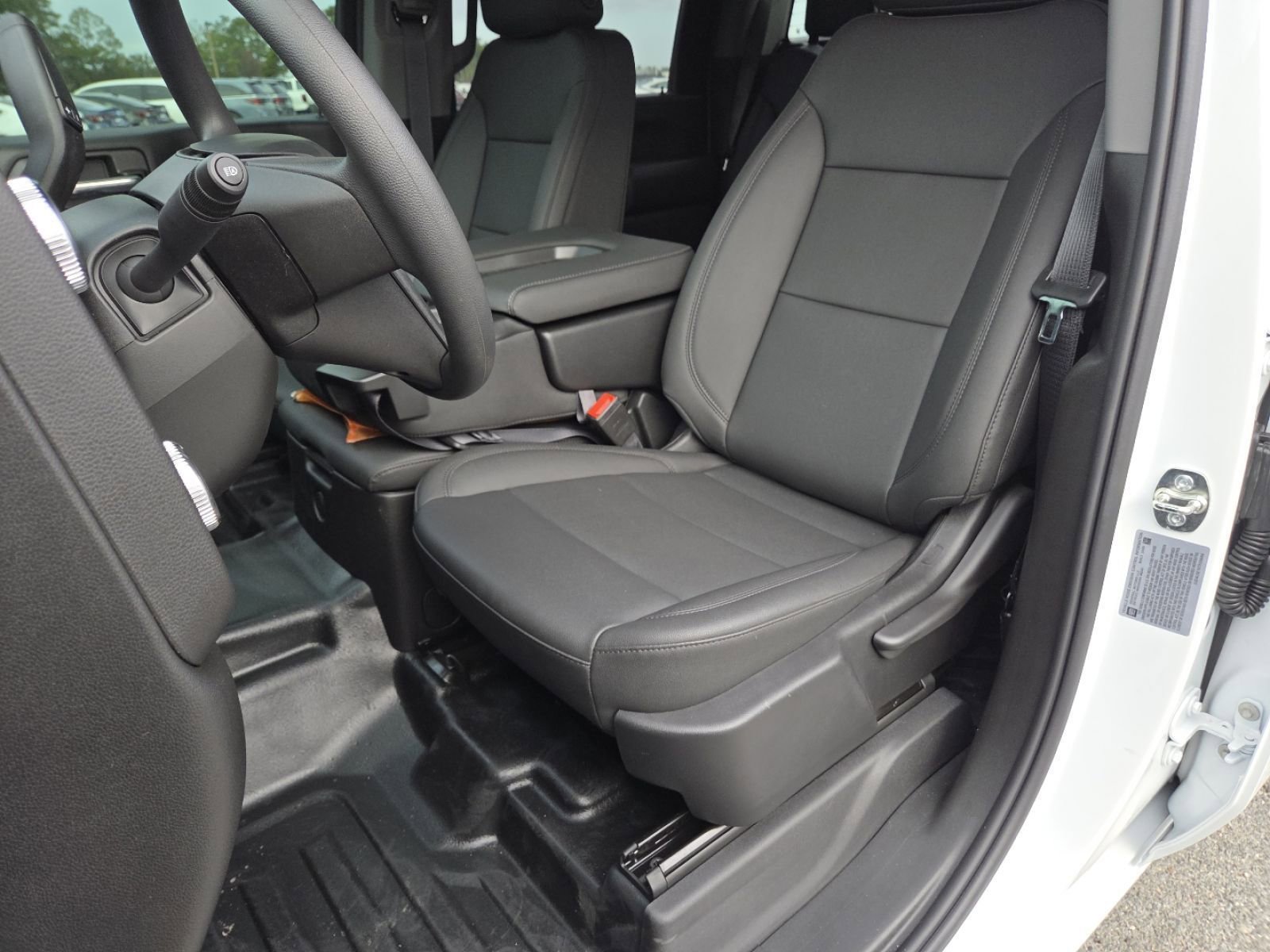 New 2026 GMC Sierra 3500 Pro w/ Convenience Package AWD/4WD image 28