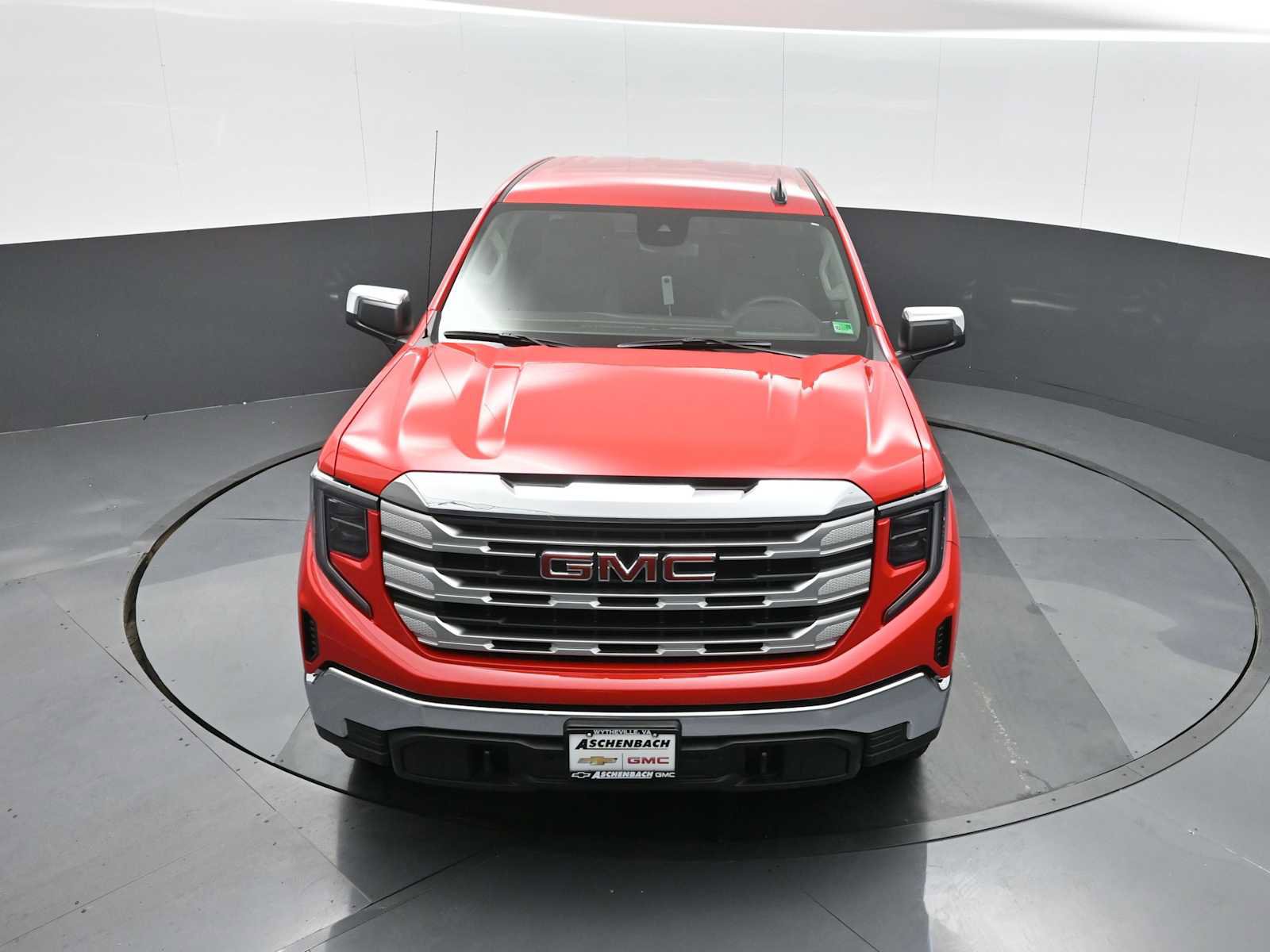 New 2026 GMC Sierra 1500 SLE w/ X31 Off-Road Package image 11