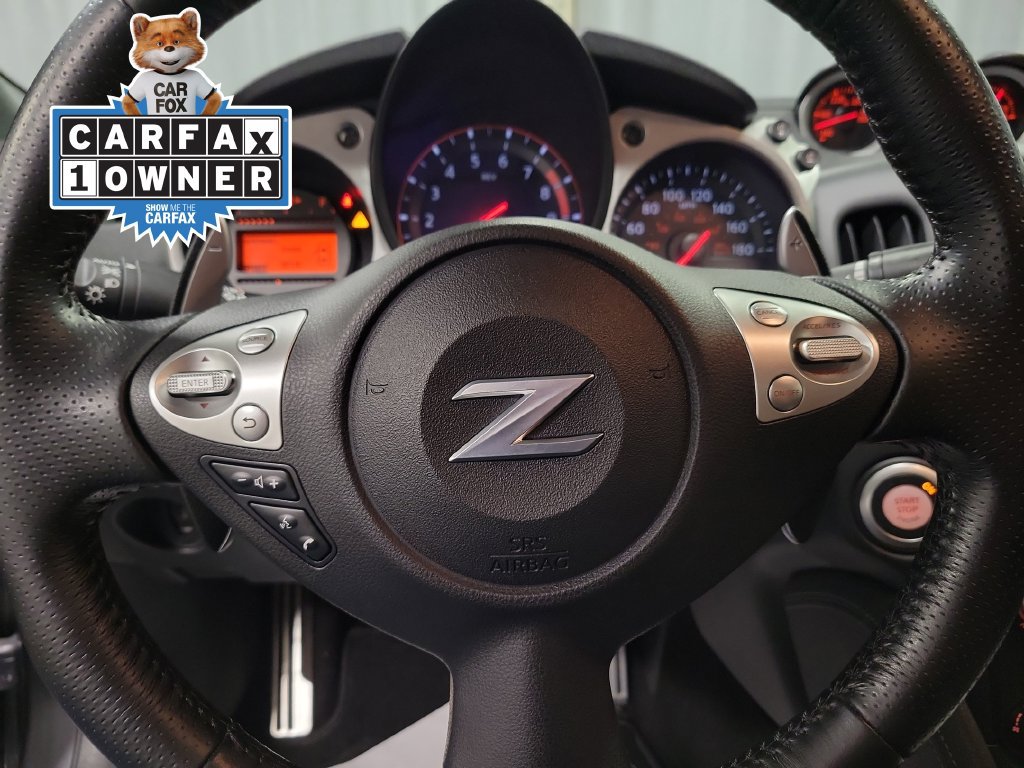 Used 2020 Nissan 370Z Touring Sport RWD image 25