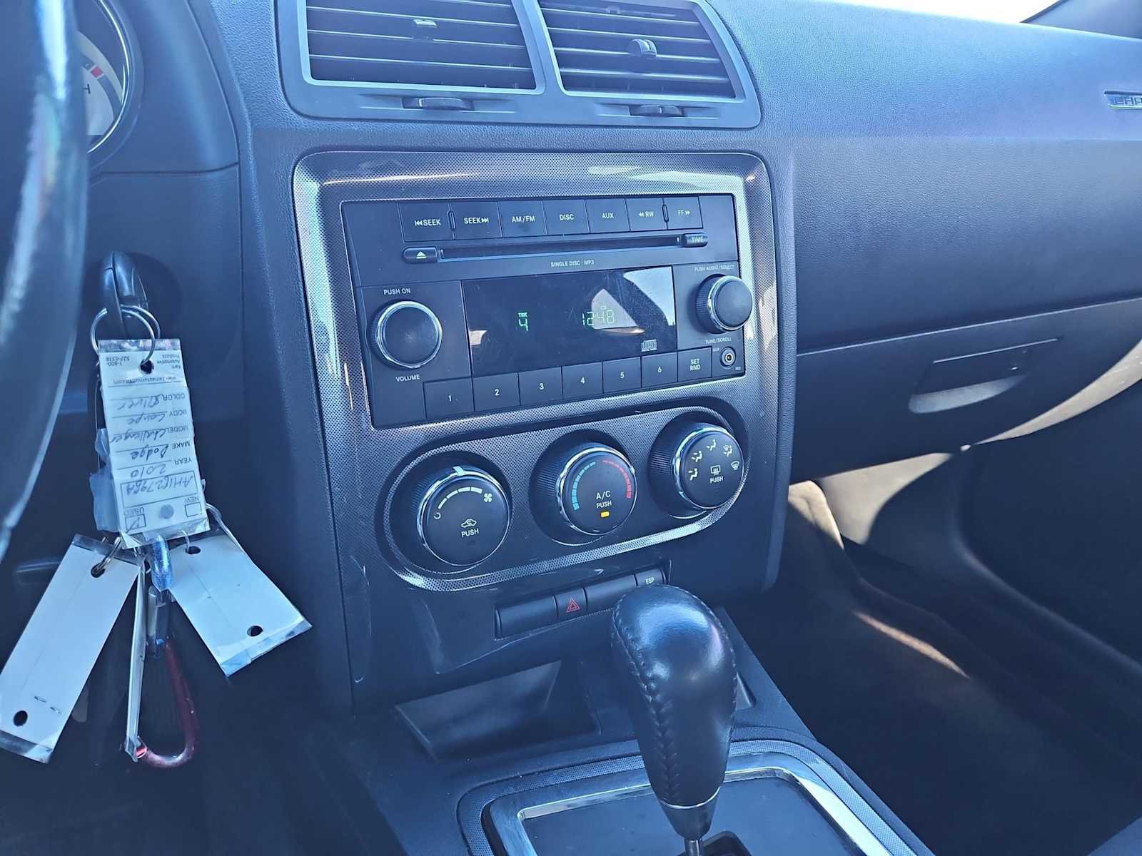 Used 2010 Dodge Challenger R/T image 25