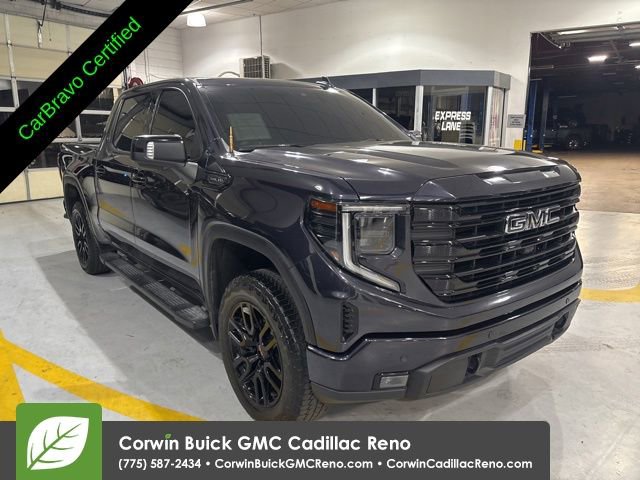 Used 2024 GMC Sierra 1500 Elevation w/ Elevation Premium Package AWD/4WD image 3