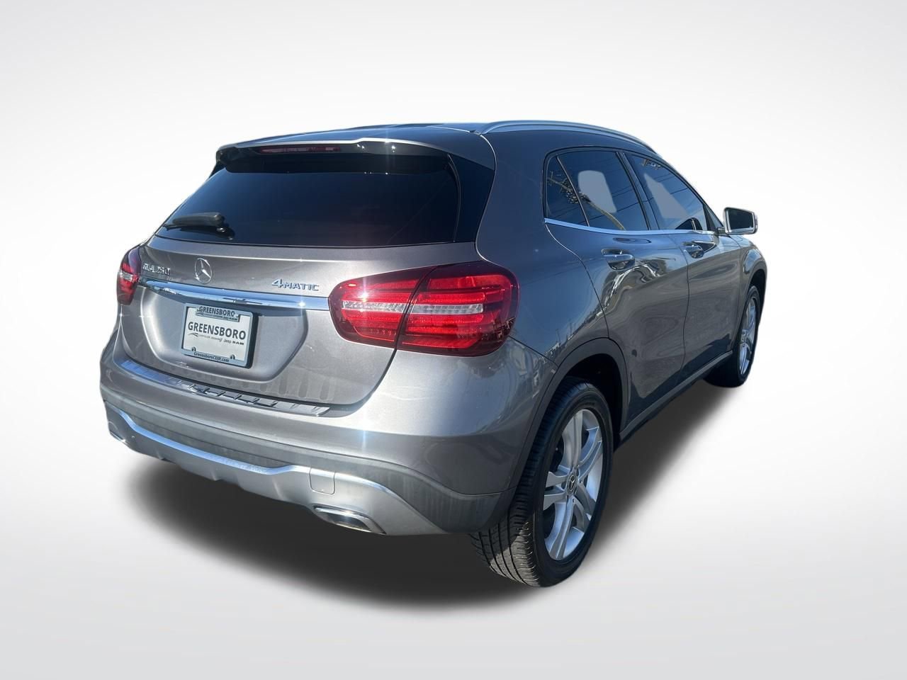 Used 2020 Mercedes-Benz GLA 250 4MATIC image 6