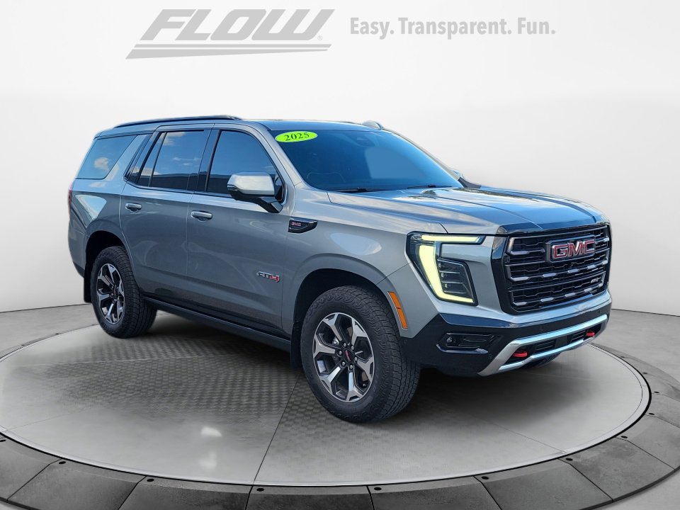 Used 2025 GMC Yukon AT4 Ultimate