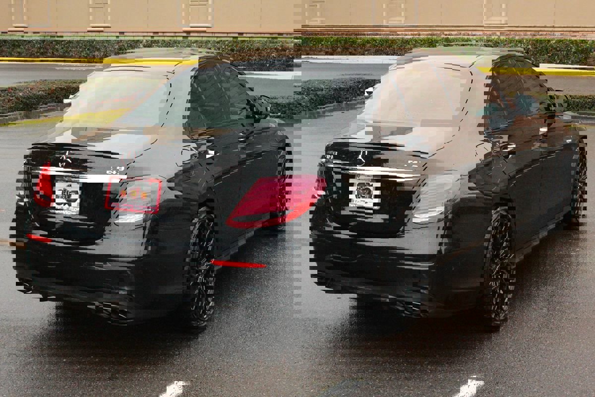 Used 2017 Mercedes-Benz E 43 AMG 4MATIC Sedan image 5