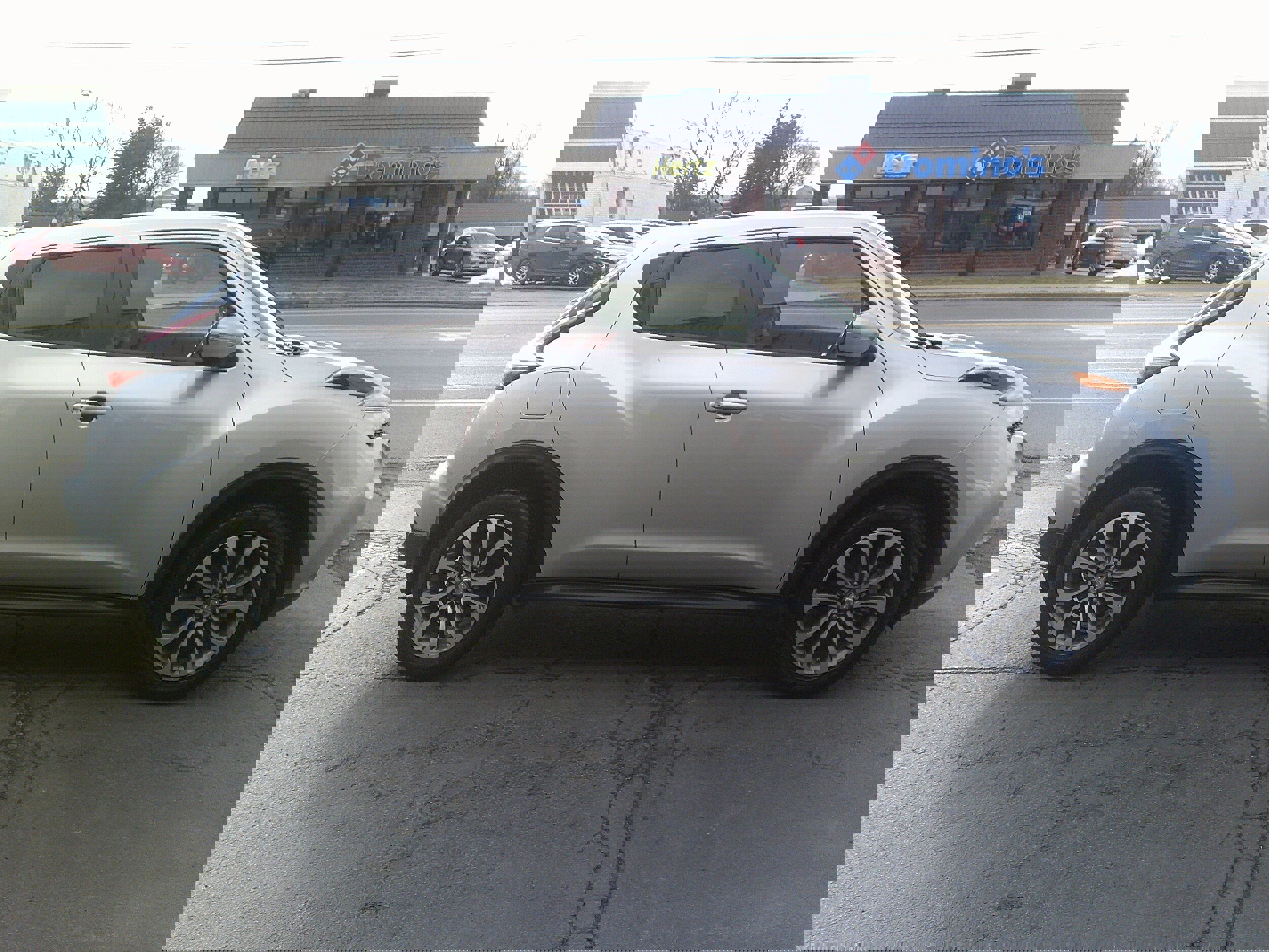 Used 2017 Nissan Juke SV image 7