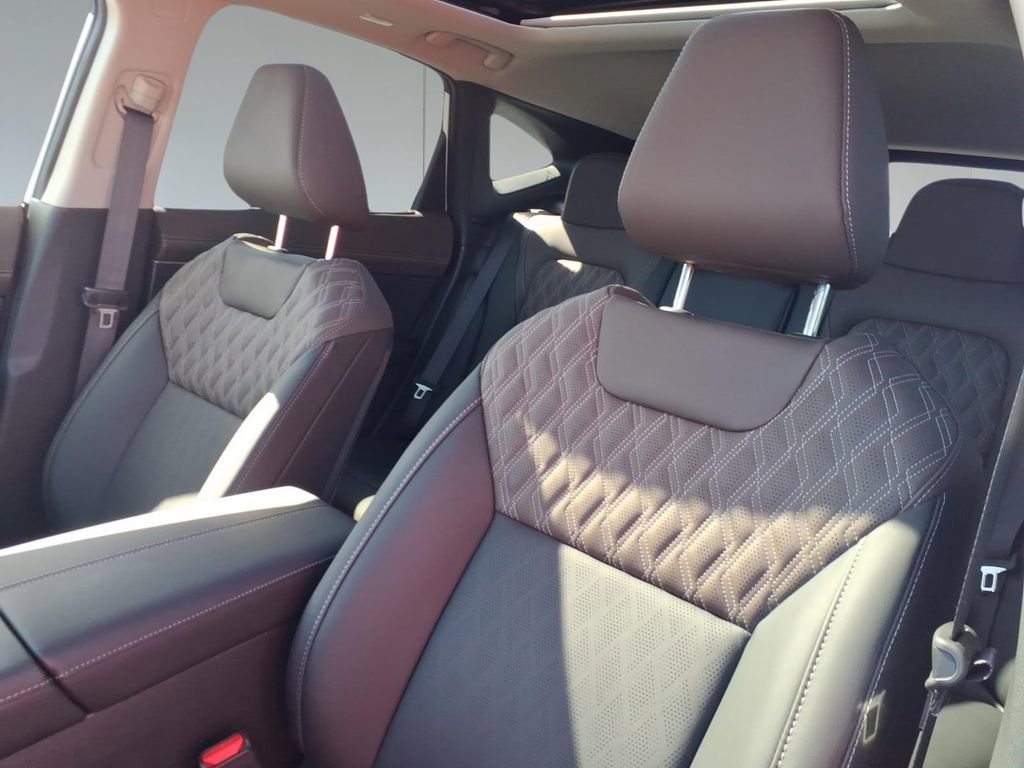 New 2026 Nissan Murano Platinum w/ Cargo Package image 12