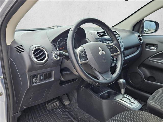 Used 2015 Mitsubishi Mirage ES FWD image 10