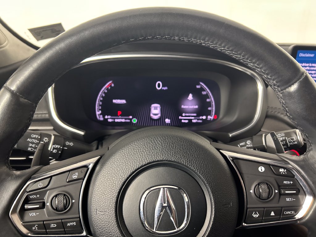 Used 2024 Acura MDX w/ Advance Package AWD/4WD image 12