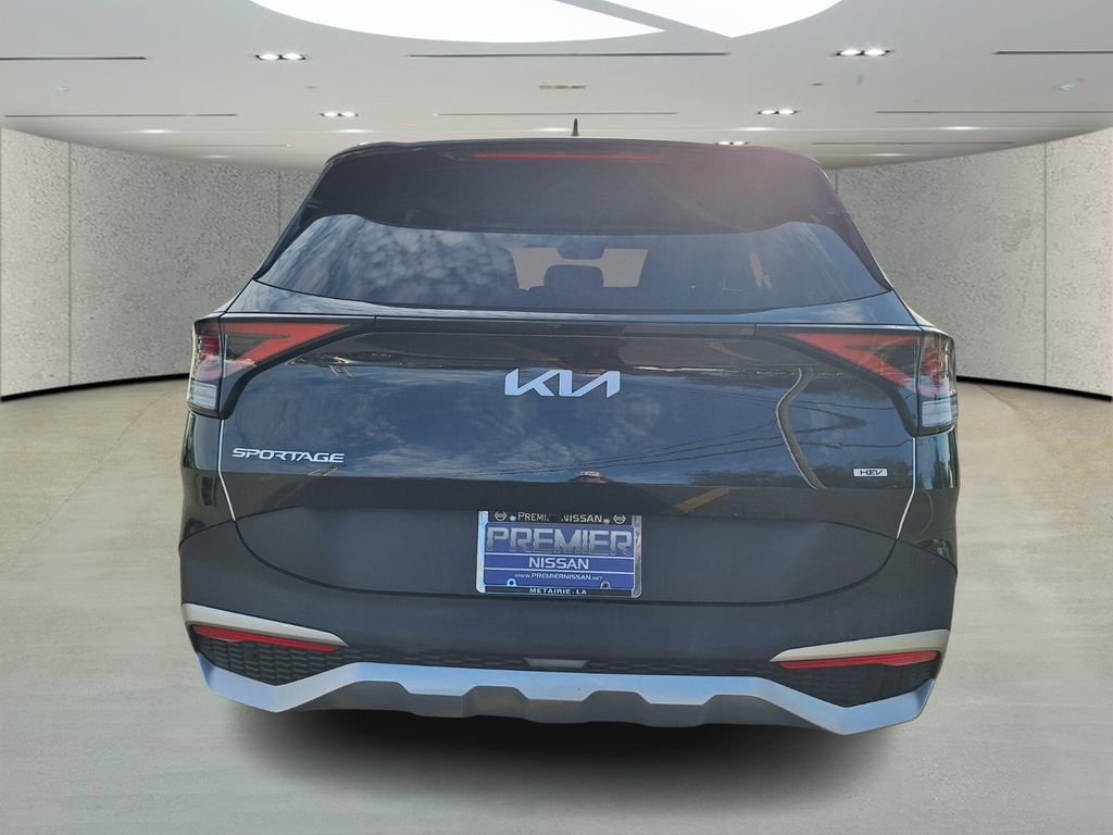 Used 2024 Kia Sportage EX w/ EX Premium Package image 4