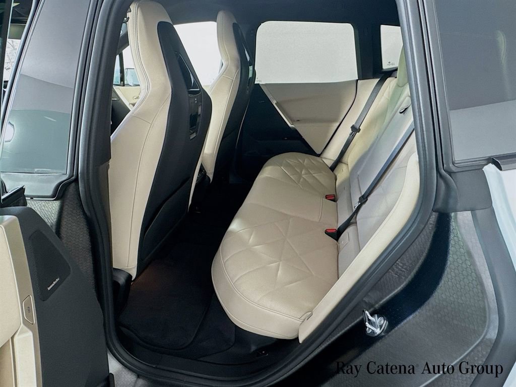 Used 2024 BMW iX xDrive50 w/ Sport Package image 12