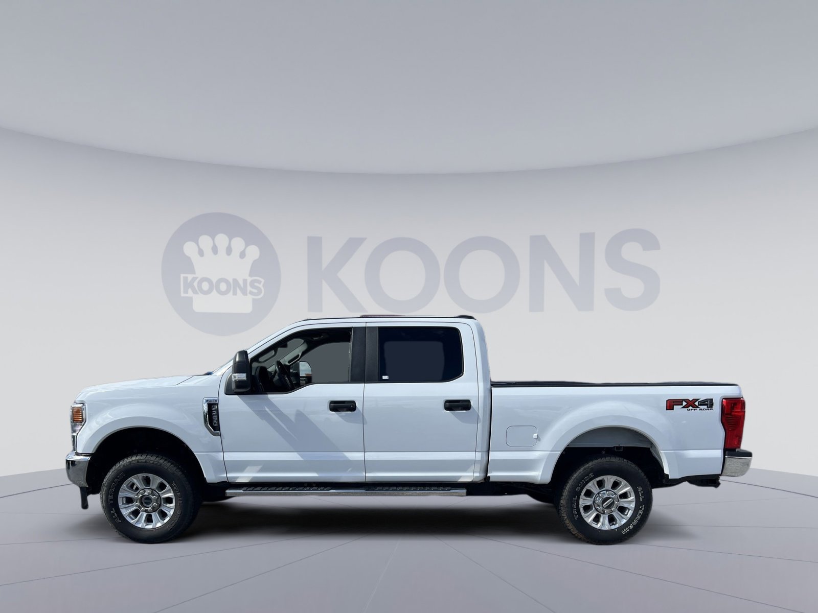 Used 2022 Ford F250 XL w/ STX Appearance Package image 2