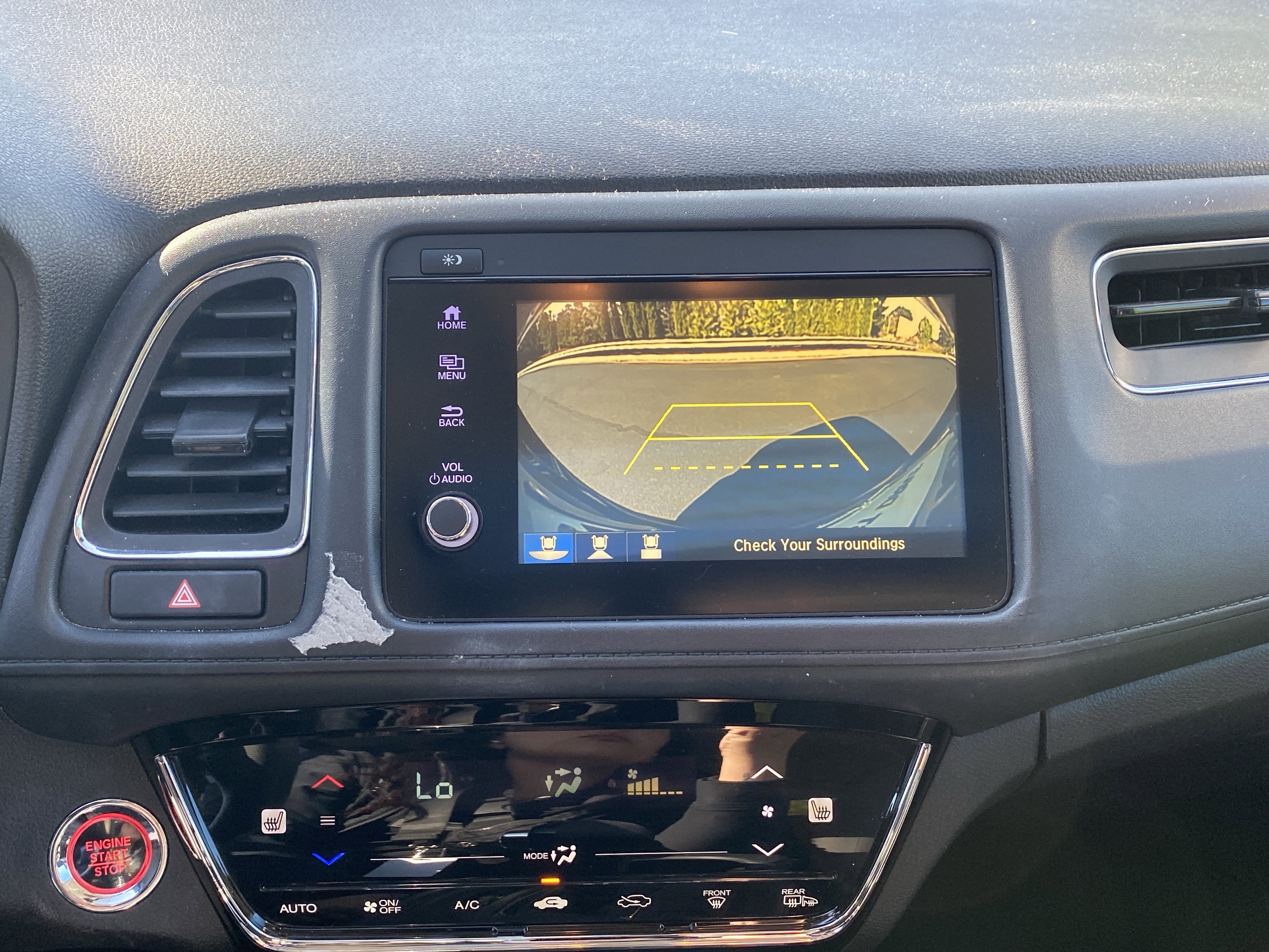 Used 2022 Honda HR-V EX image 23