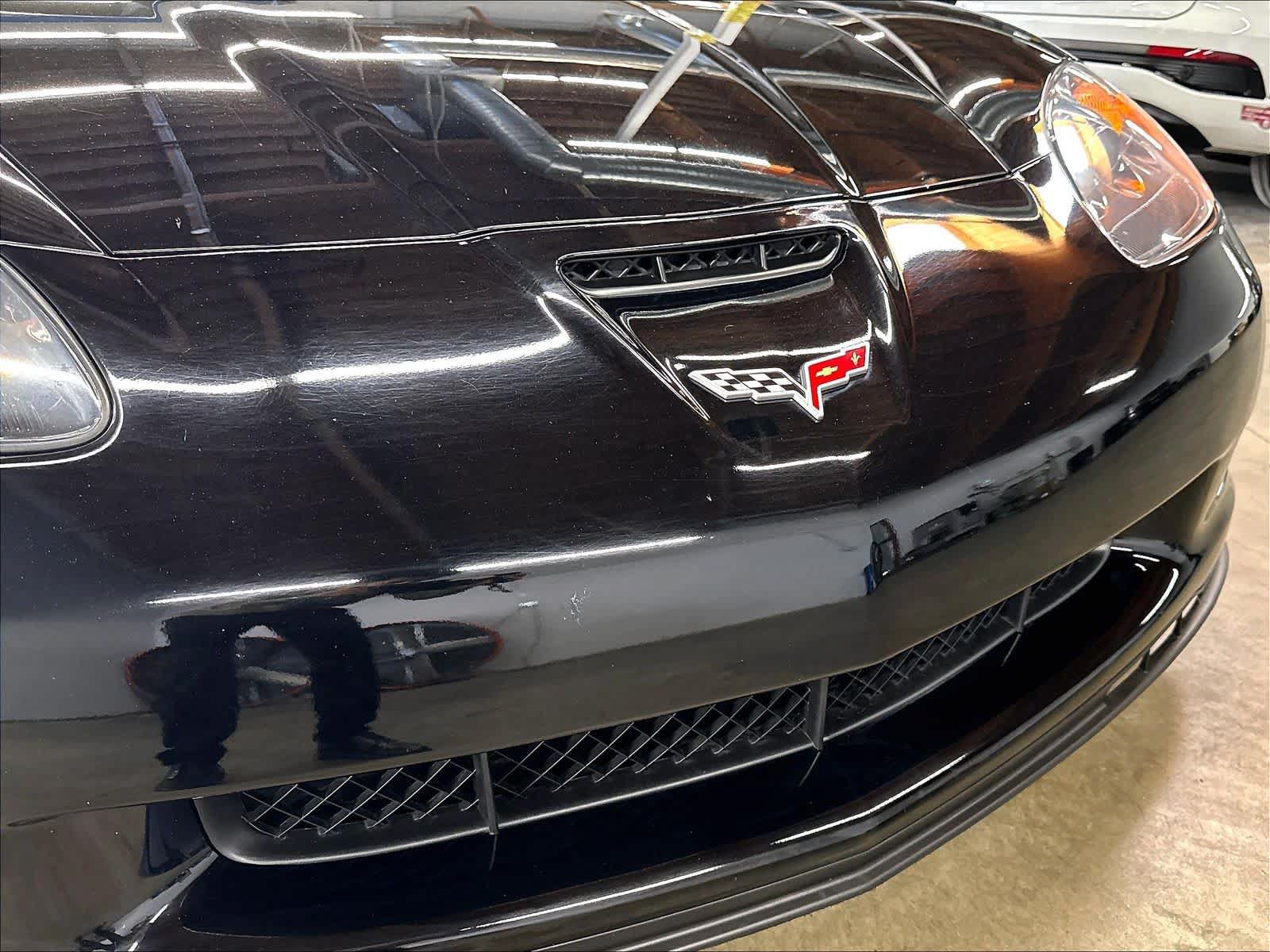 Used 2007 Chevrolet Corvette Z06 w/ Preferred Equipment Group RWD image 28