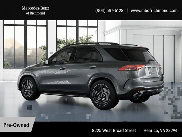 Used 2026 Mercedes-Benz GLE 450 4MATIC image 30