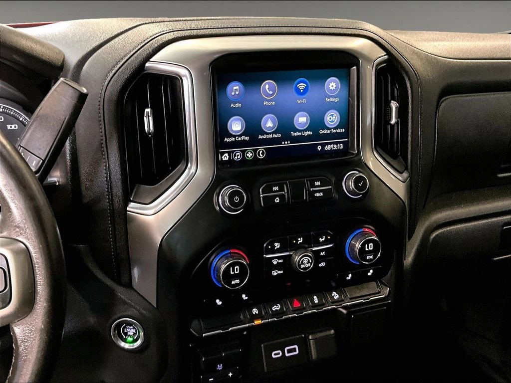 Used 2021 Chevrolet Silverado 1500 RST w/ Z71 Off-Road Package AWD/4WD image 18