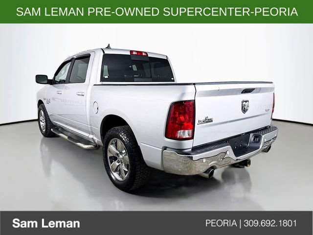 Used 2019 RAM 1500 Big Horn image 5