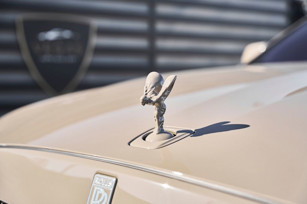Used 2025 Rolls-Royce Ghost AWD/4WD image 8
