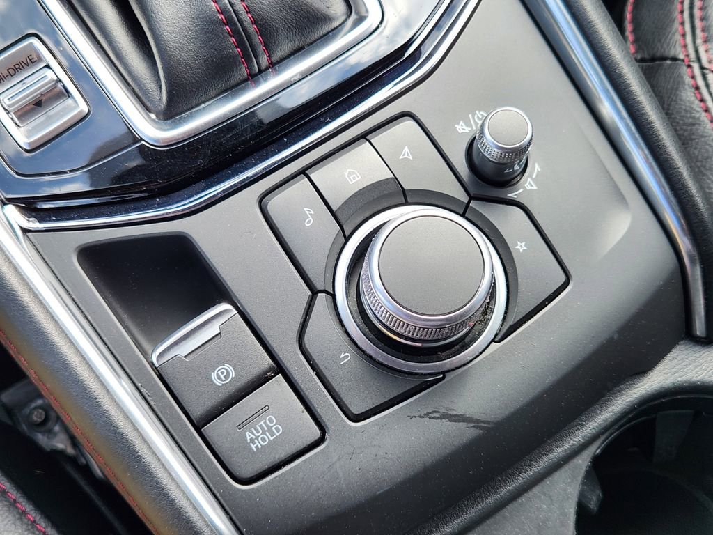 Certified 2023 MAZDA CX-5 AWD 2.5 Turbo image 19