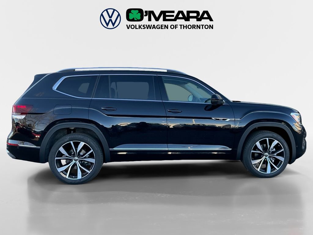 New 2026 Volkswagen Atlas SEL Premium R-Line image 5