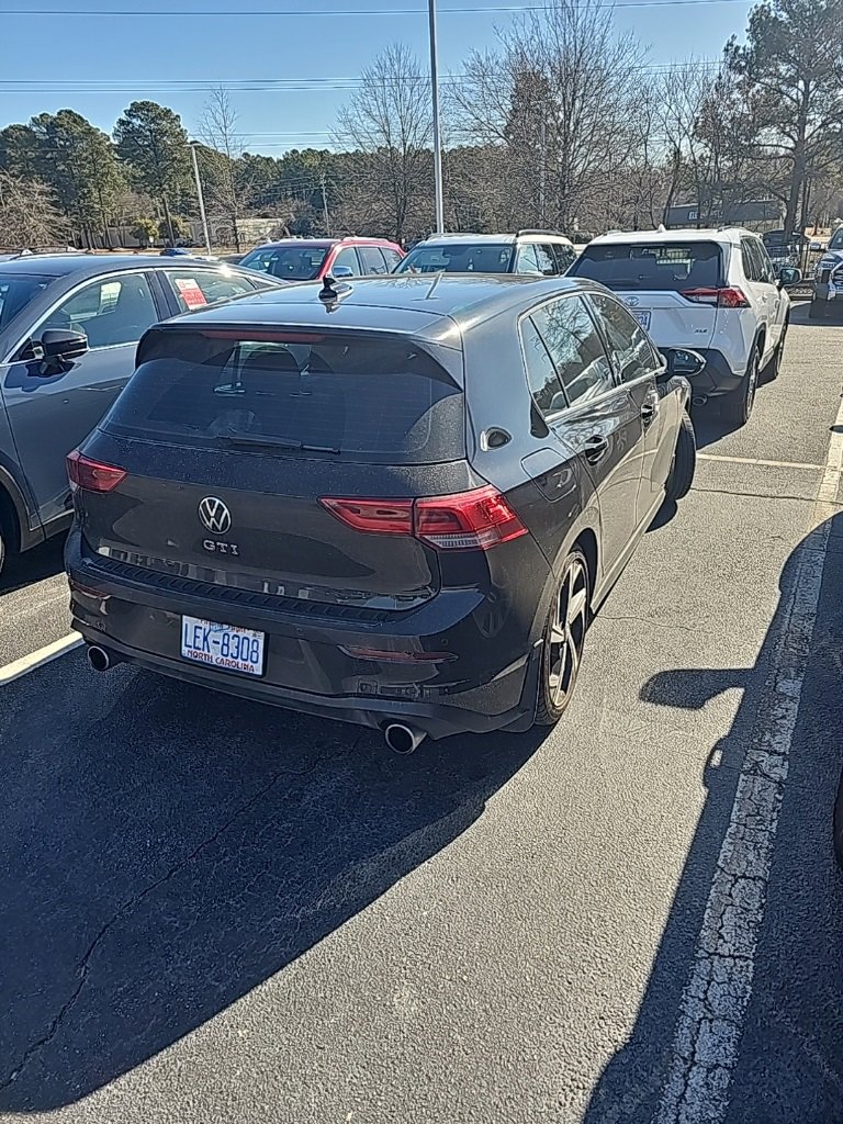Used 2024 Volkswagen GTI SE image 14