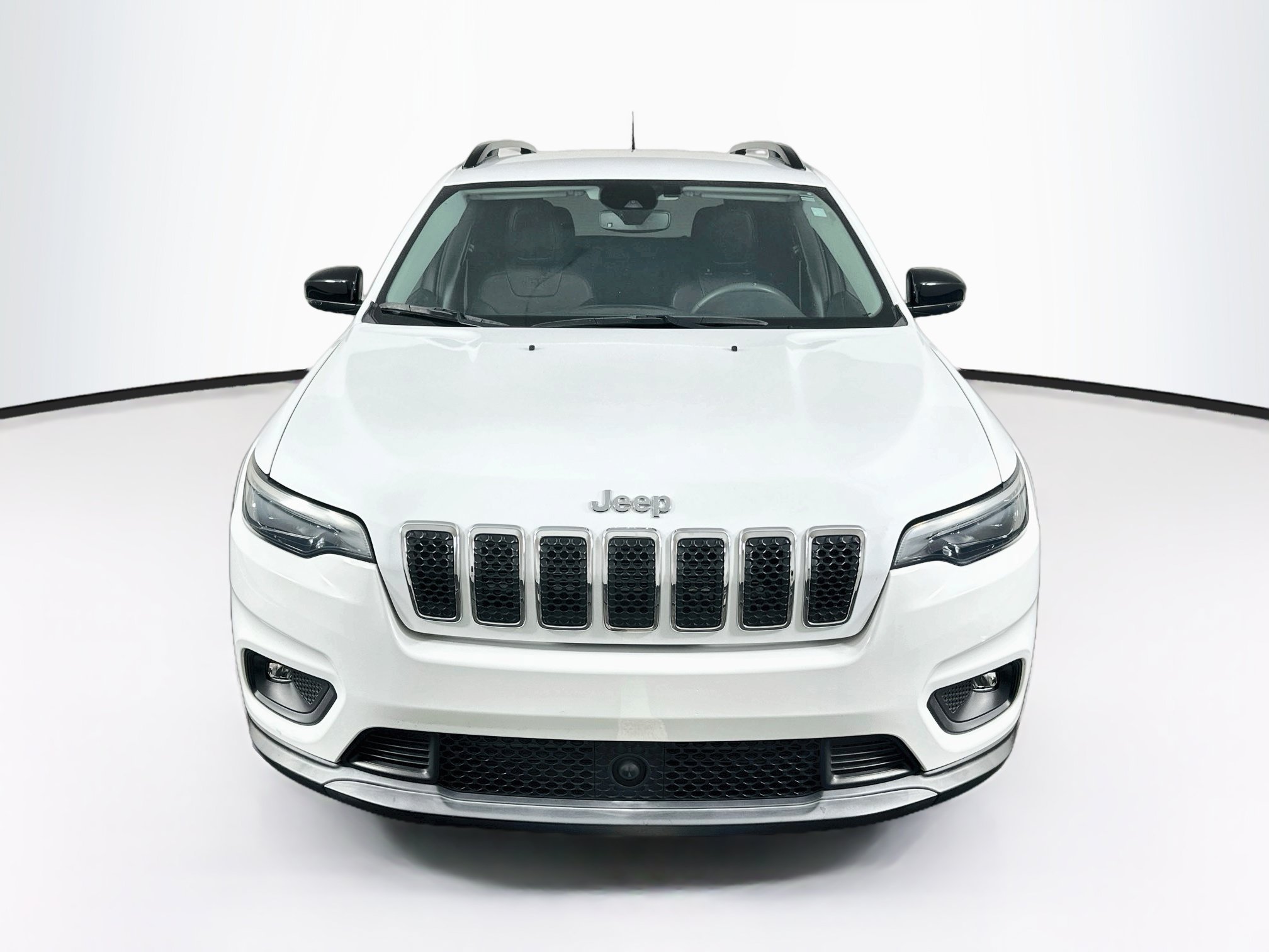 Used 2022 Jeep Cherokee Latitude Lux FWD image 2