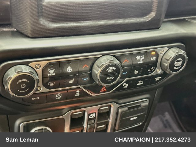 Used 2021 Jeep Wrangler Unlimited Sport AWD/4WD image 15