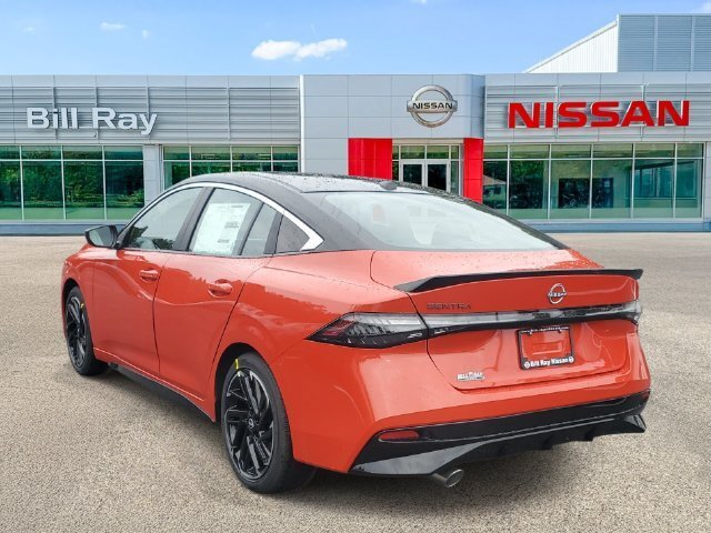 New 2027 Nissan Sentra SR FWD image 3