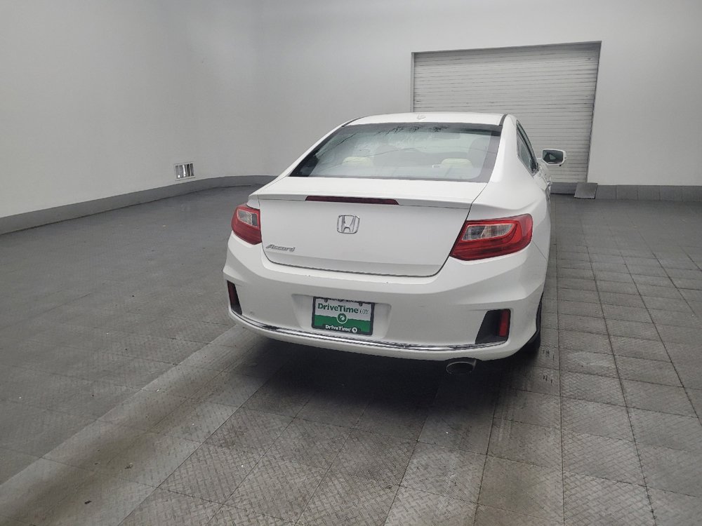 Used 2015 Honda Accord EX-L image 7