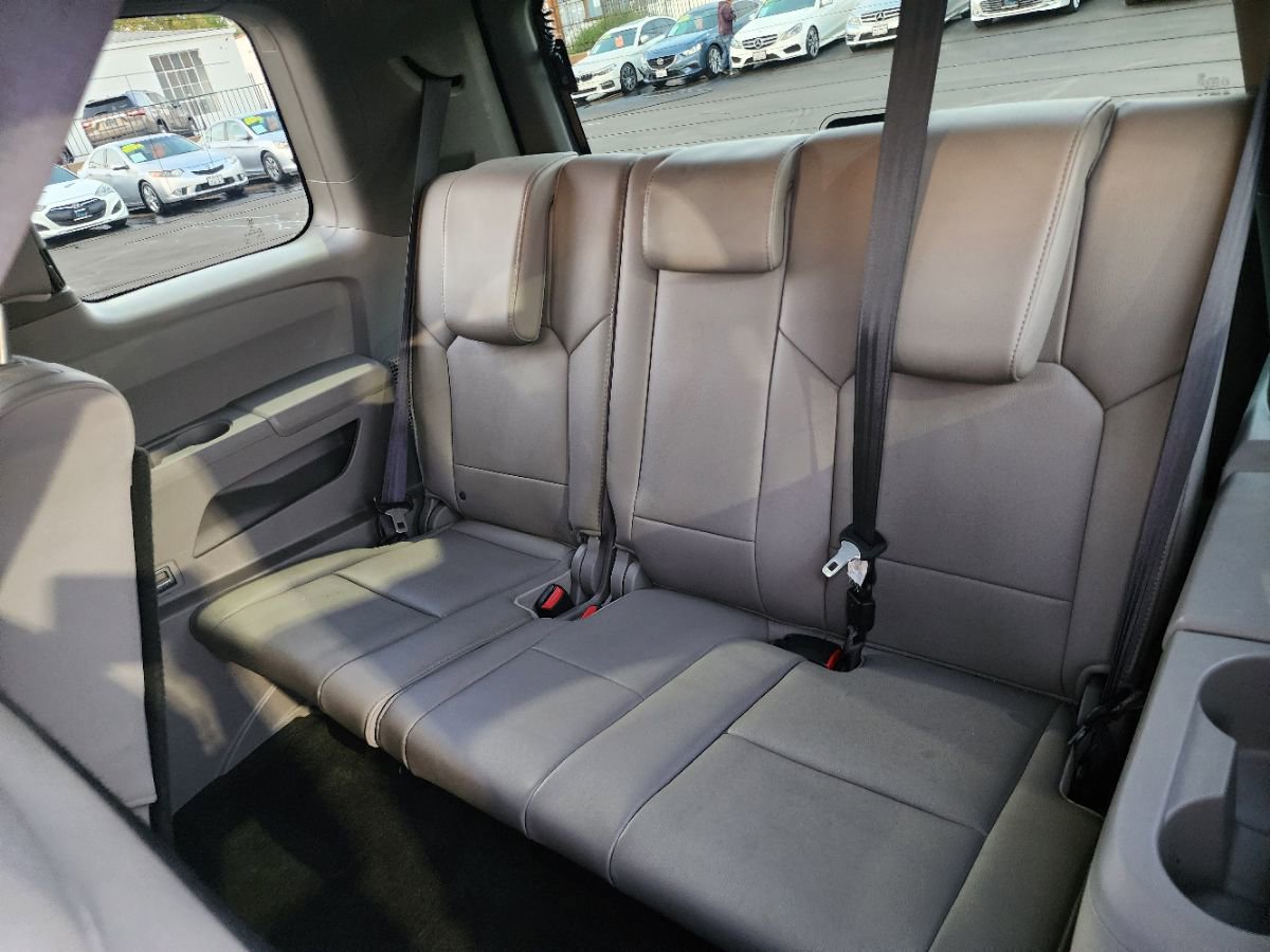 Used 2015 Honda Pilot EX-L image 11