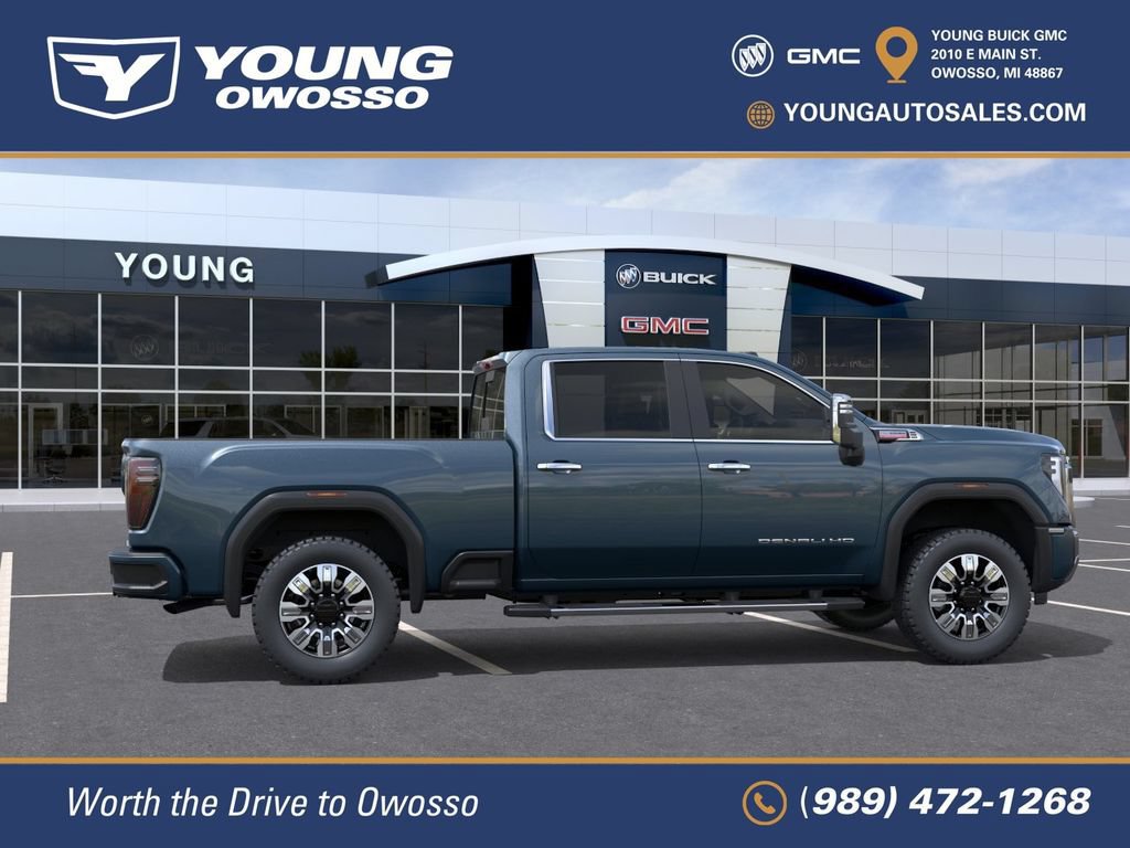 New 2026 GMC Sierra 2500 Denali w/ Denali Reserve Package AWD/4WD image 6