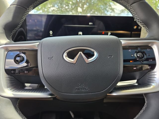 Certified 2026 INFINITI QX80 Pure w/ Cargo Package RWD image 35