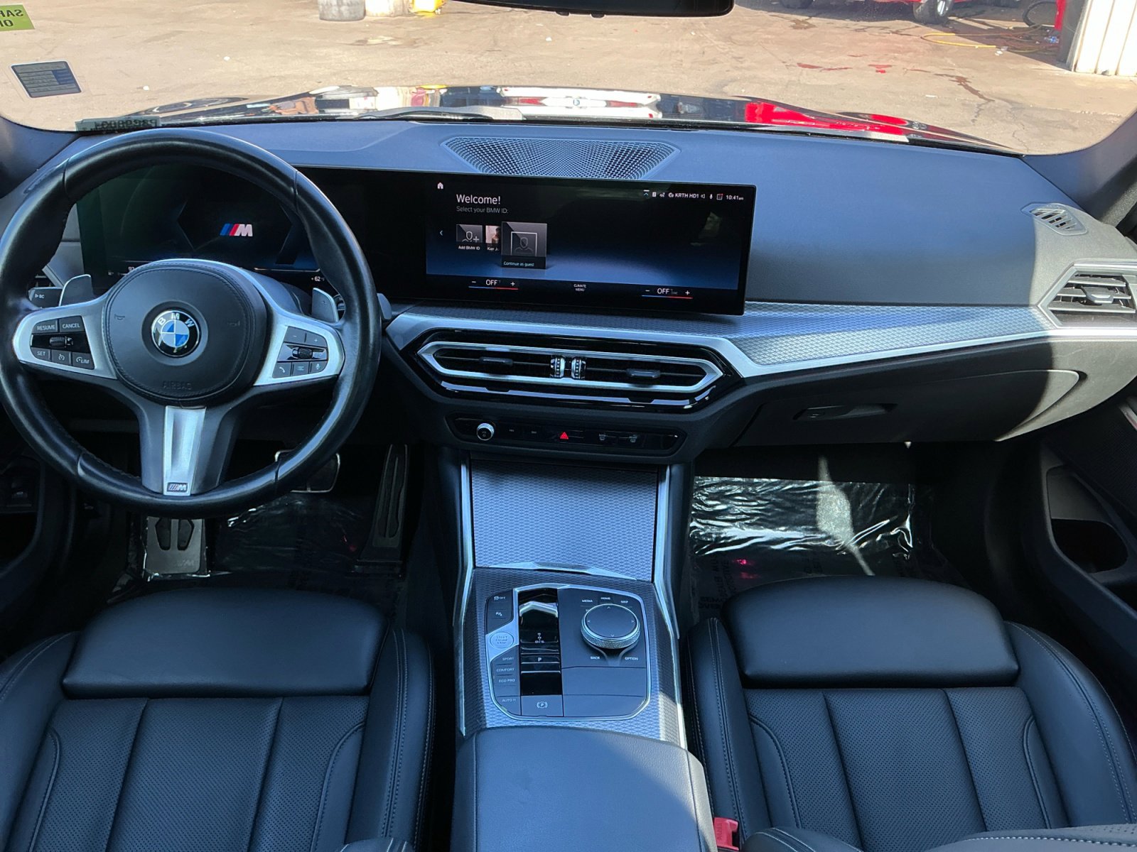 Used 2023 BMW M340i M340i w/ Shadowloine Package image 12