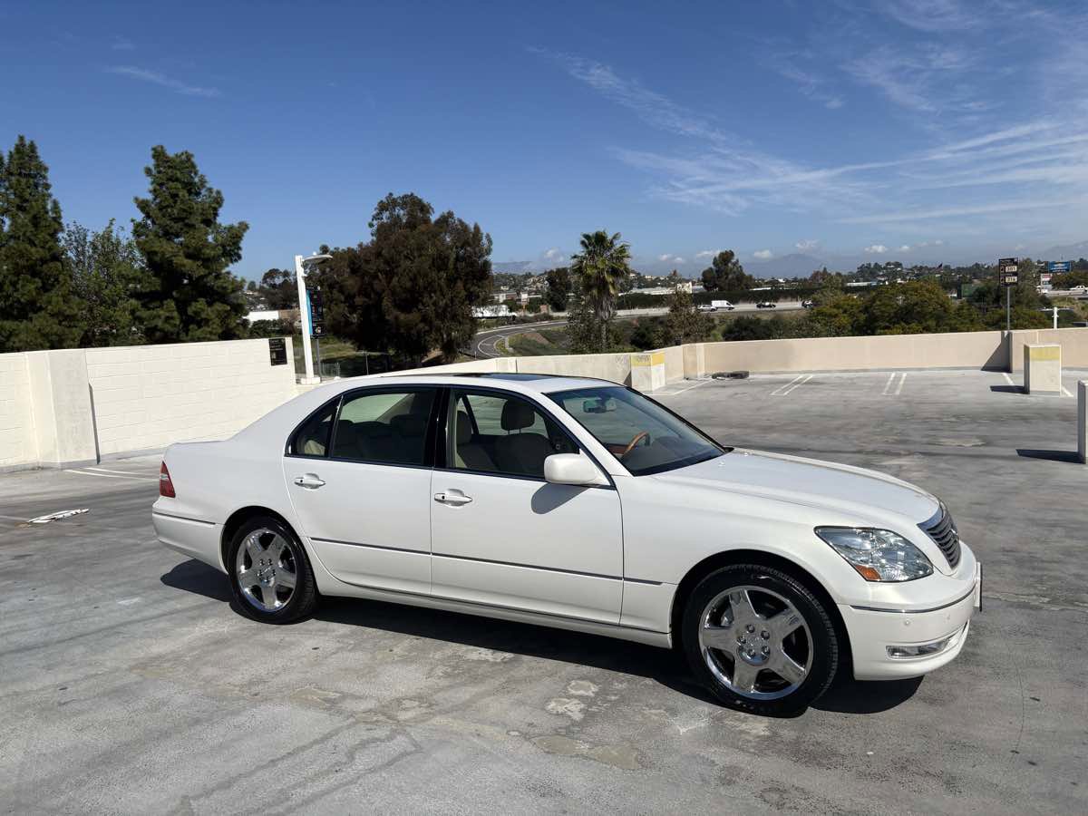 Used 2005 Lexus LS 430 image 46