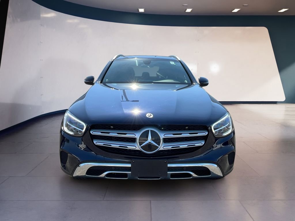 Certified 2021 Mercedes-Benz GLC 300 4MATIC image 8