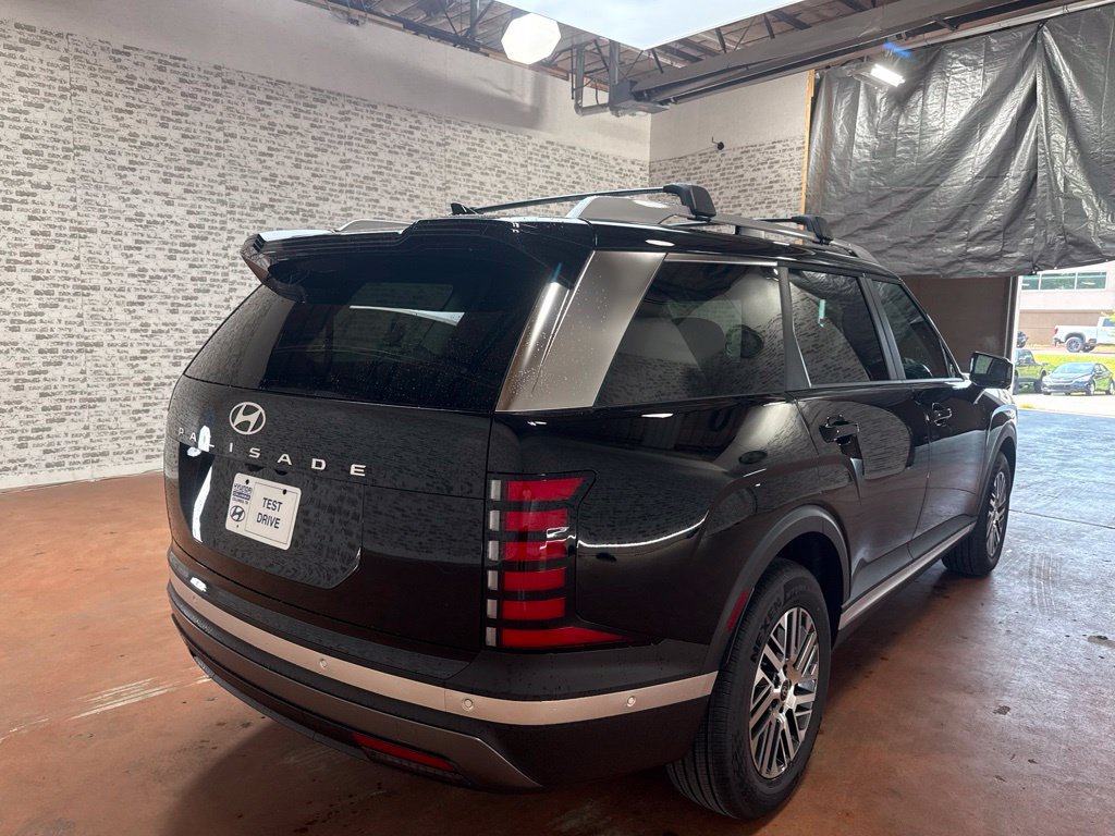 New 2027 Hyundai Palisade SEL FWD image 7