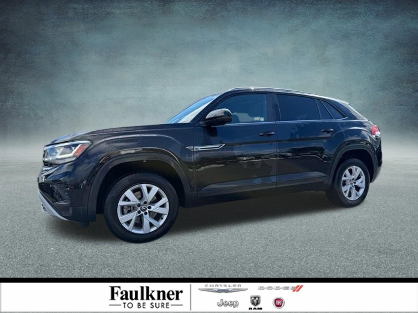 Used 2021 Volkswagen Atlas Cross Sport S