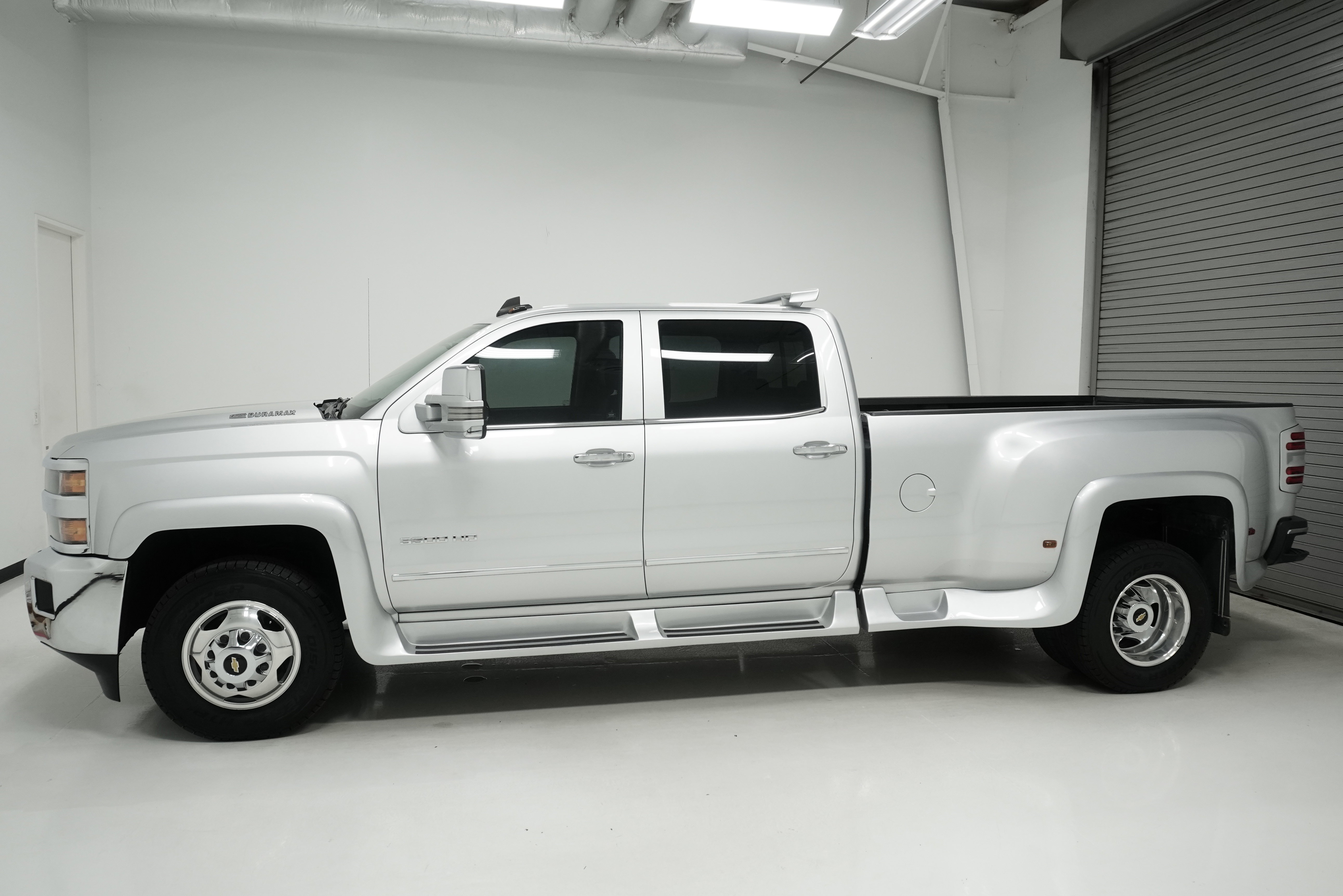 Used 2015 Chevrolet Silverado 3500 LTZ w/ Duramax Plus Package image 5
