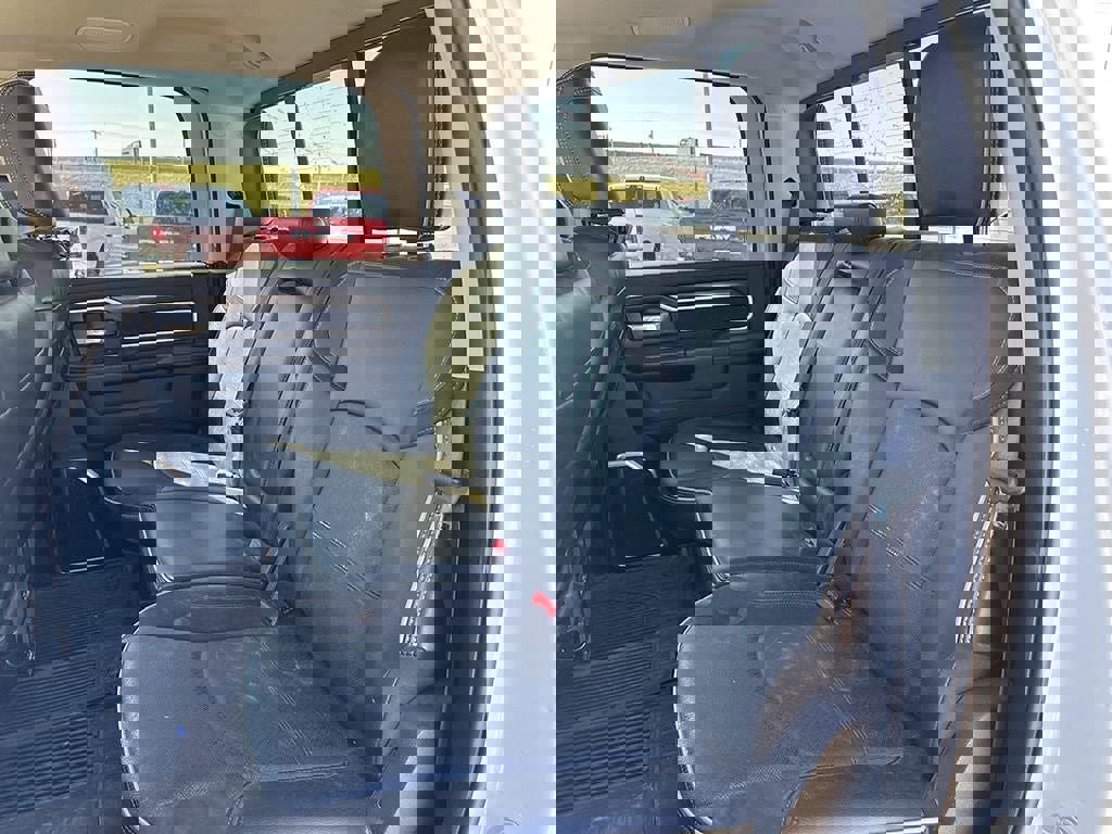 Used 2024 RAM 3500 Laramie w/ Safety Group image 18