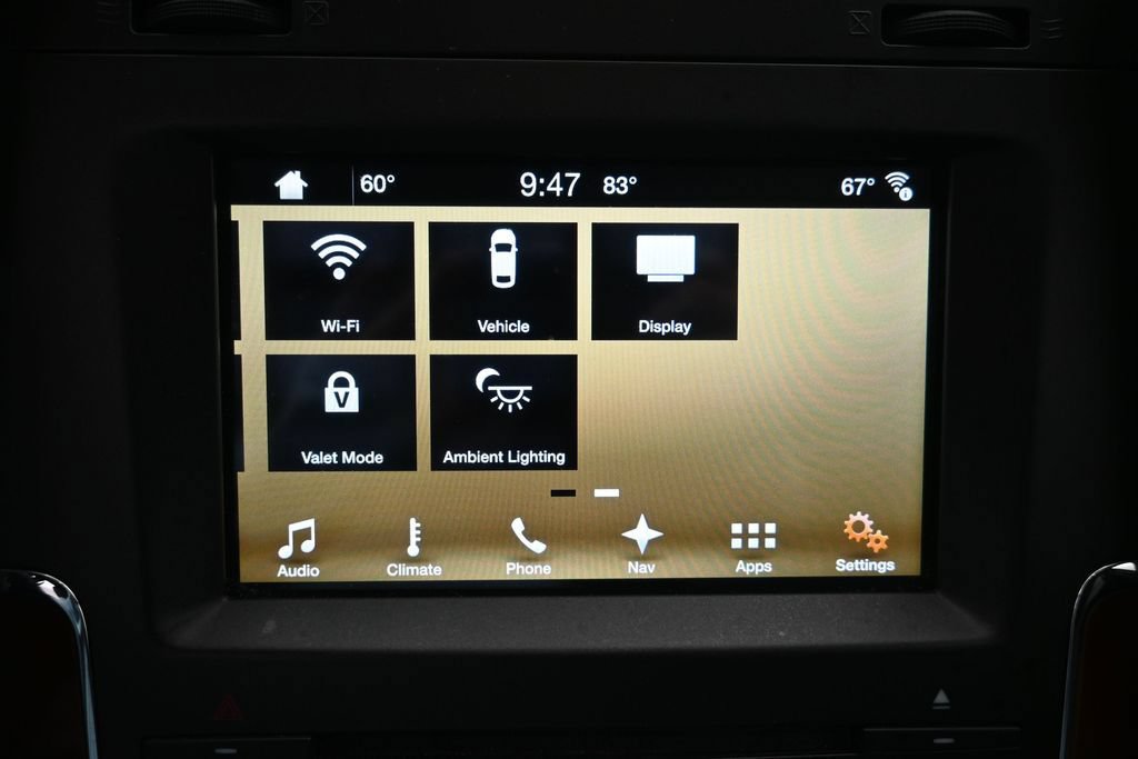 Used 2016 Lincoln Navigator Select AWD/4WD image 14