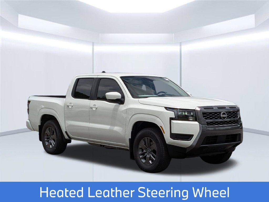 New 2026 Nissan Frontier SV w/ All-Weather Content Package RWD image 10