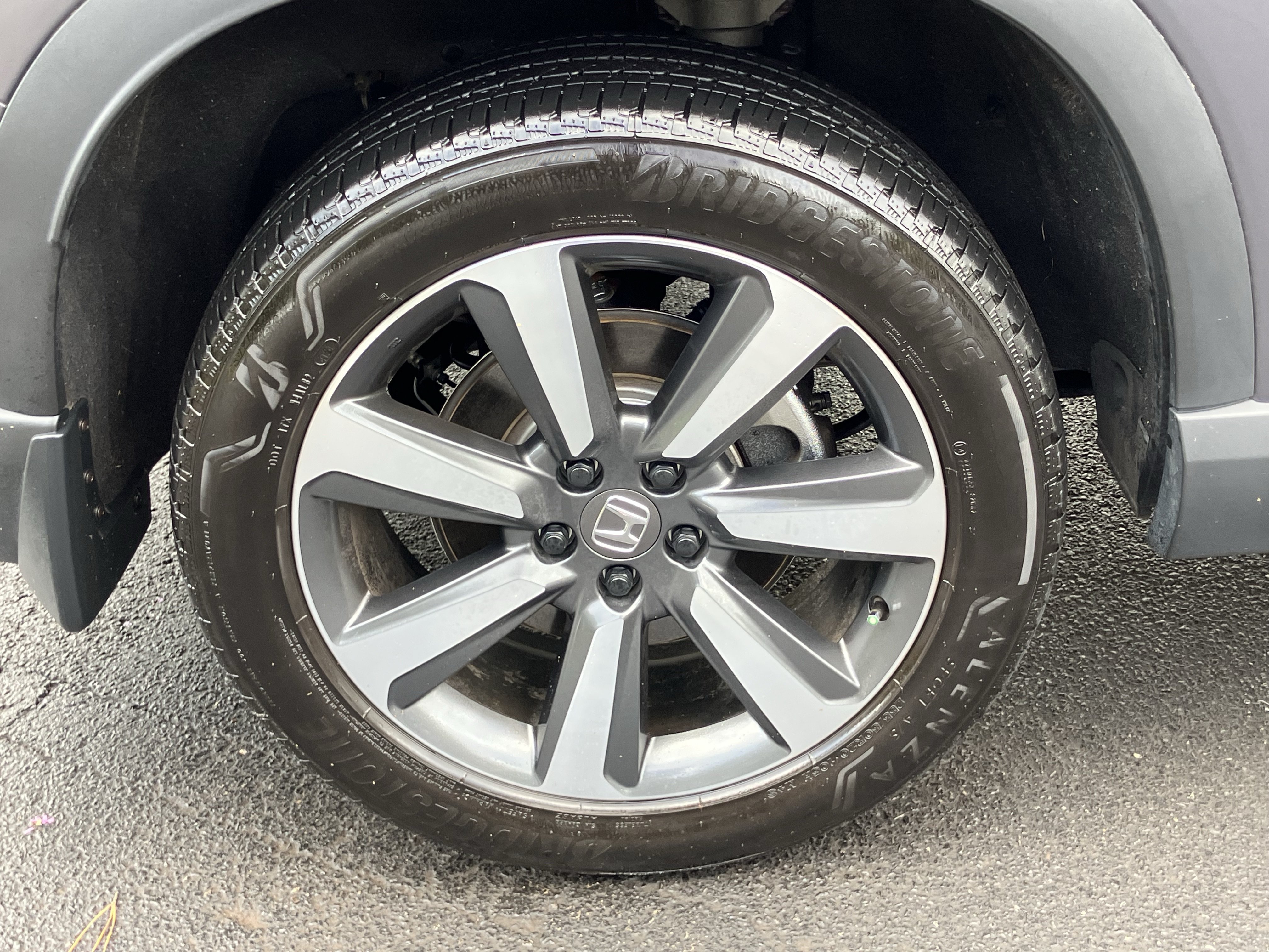 Certified 2025 Honda Pilot Elite image 13